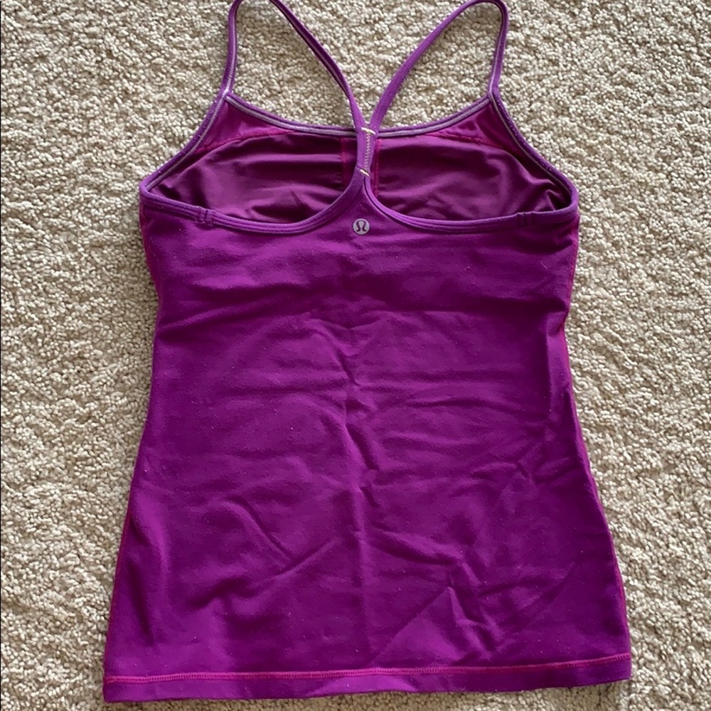 Lululemon Tank top